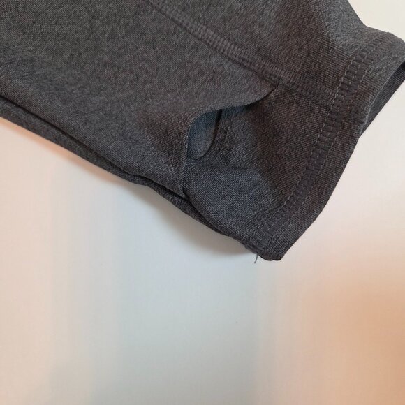 NWT - Tek Gear Women's DryTek Full-Zip Performance Jacket, 2X, Charcoal Gray - Picture 5 of 11